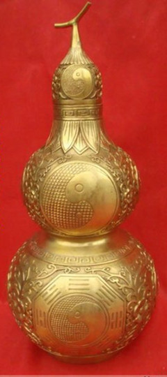 吉祥葫芦摆件